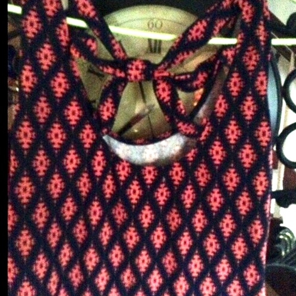 🌹🌹Maurices Summer Dress Detailed Back Size XL🌹🌹 - Picture 3 of 3